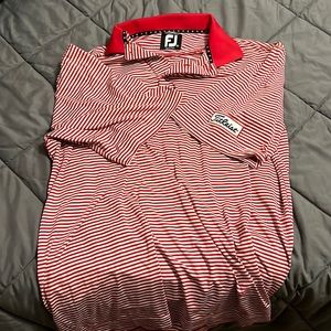 XL Footjoy Titlesit Polo